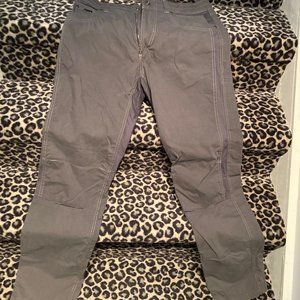 Mens Kuhl Radikl pants size 34-34